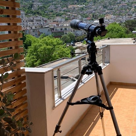 Novi'S Luxury Apartment 2 Gjirokastër Exterior foto
